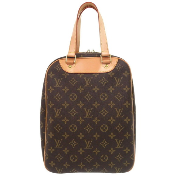LOUIS VUITTON Brown Monogram Bag - Picture 3 of 11